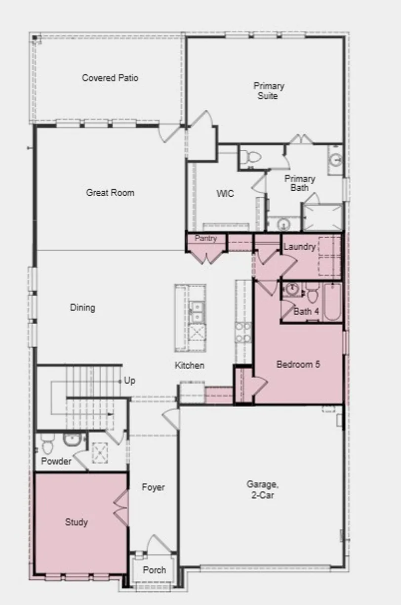 Houston Real Estate | View 17826 Carnation Glen Drive | Listing