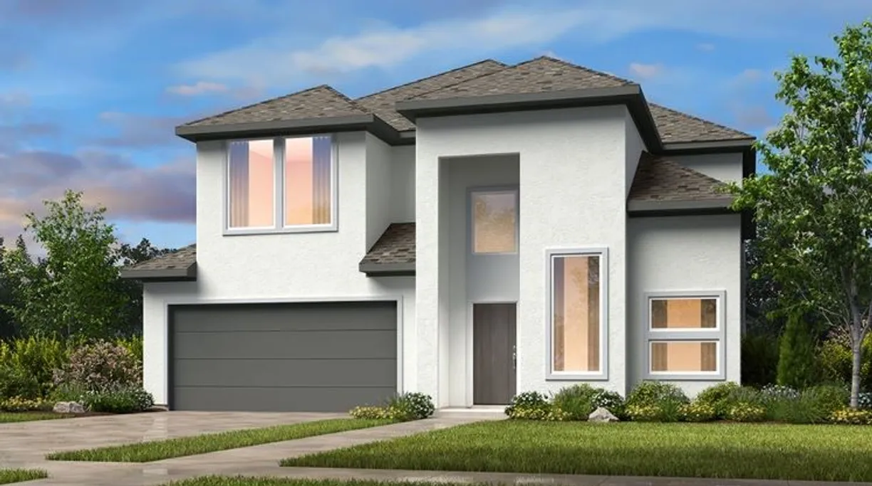 Houston Real Estate | View 17826 Carnation Glen Drive | 5 Beds, 4 Baths