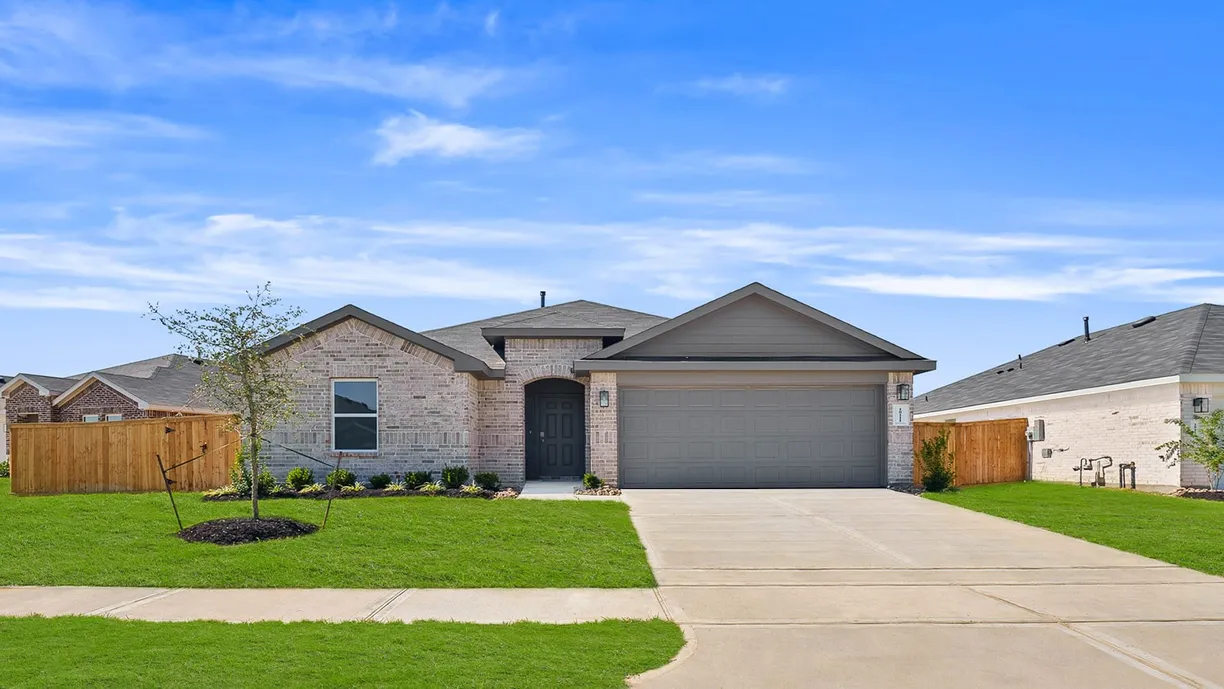 Houston Real Estate | View 18111 Lowery Lane | 4 Beds, 2 Baths