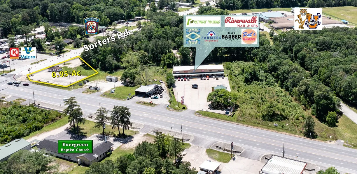 Houston Real Estate | View 23214 Sorters Road | Listing