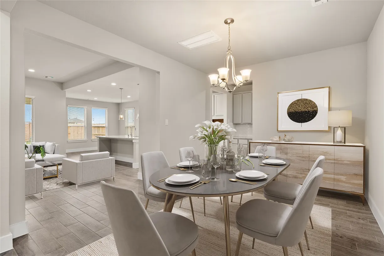 Houston Suburbs Real Estate | View 409 Inner Cove Lane | Listing