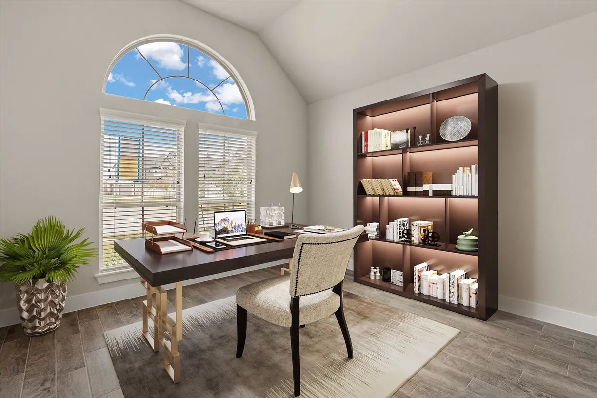 Houston Suburbs Real Estate | View 409 Inner Cove Lane | Listing