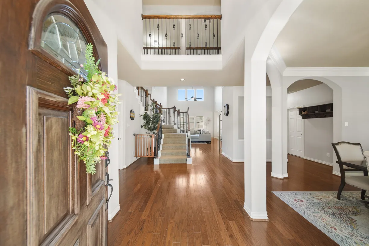 Houston Real Estate | View 11907 Eden Creek Drive | Listing