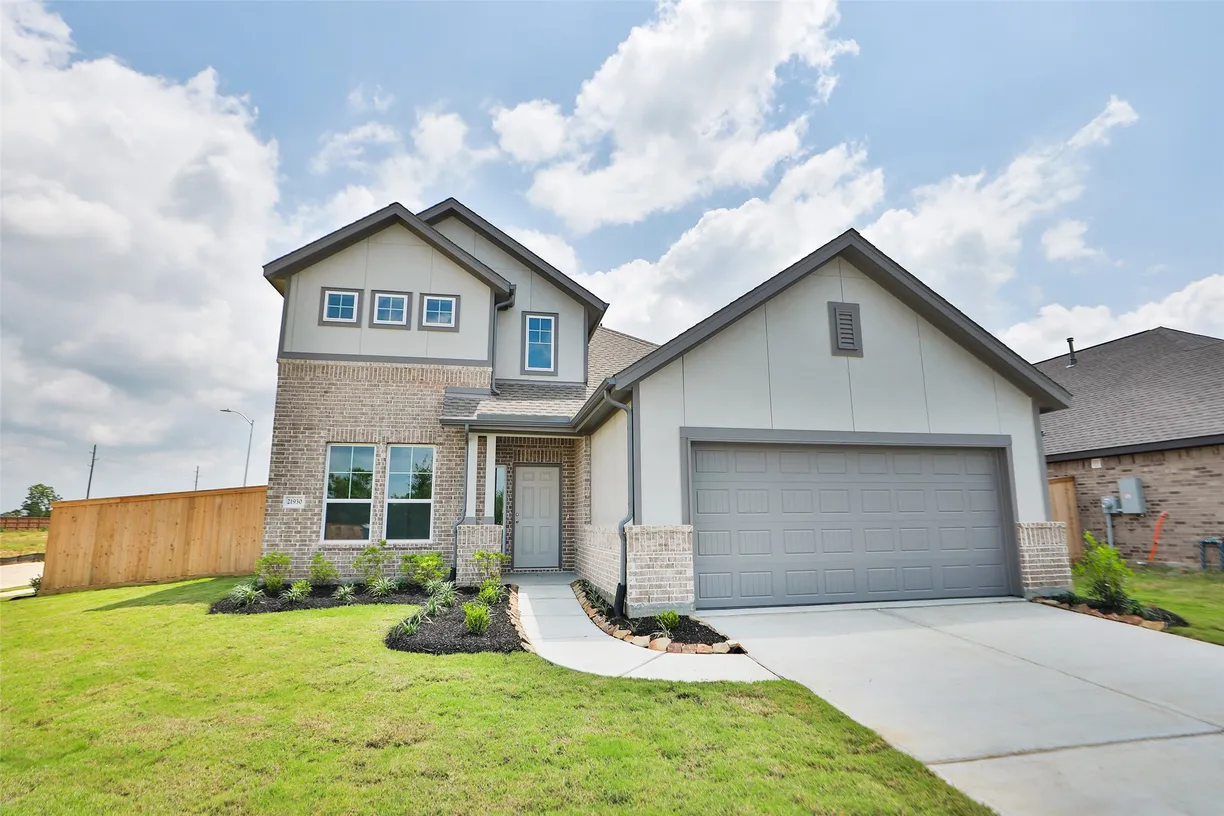 Houston Suburbs Real Estate | View 21930 Pecan Buff Drive | 4 Beds, 2 Baths