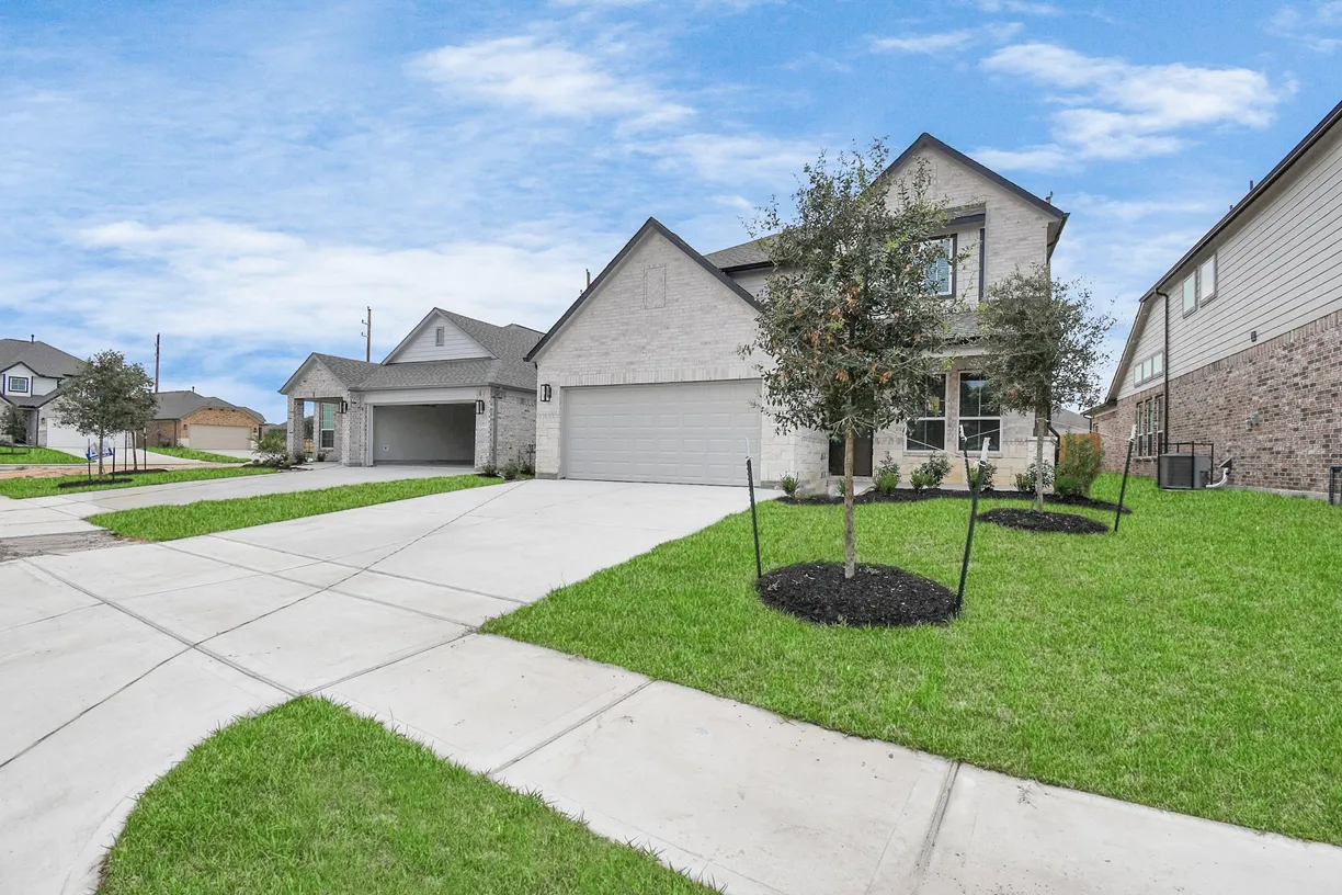 Houston Real Estate | View 15707 Walnut Leaf Lane | Listing
