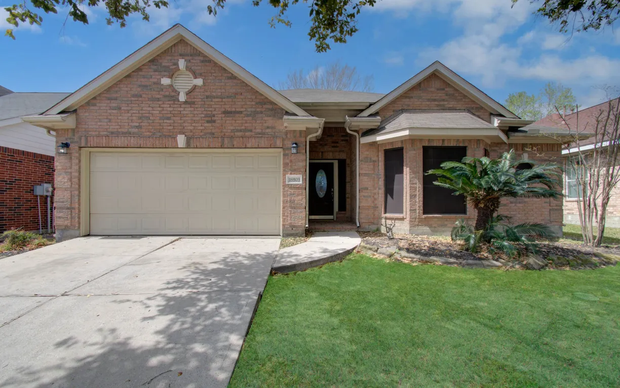 Houston Real Estate | View 18503 Mabels Island Court | Listing