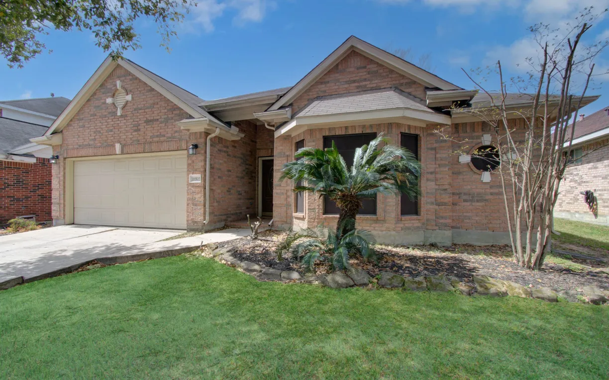 Houston Real Estate | View 18503 Mabels Island Court | Listing