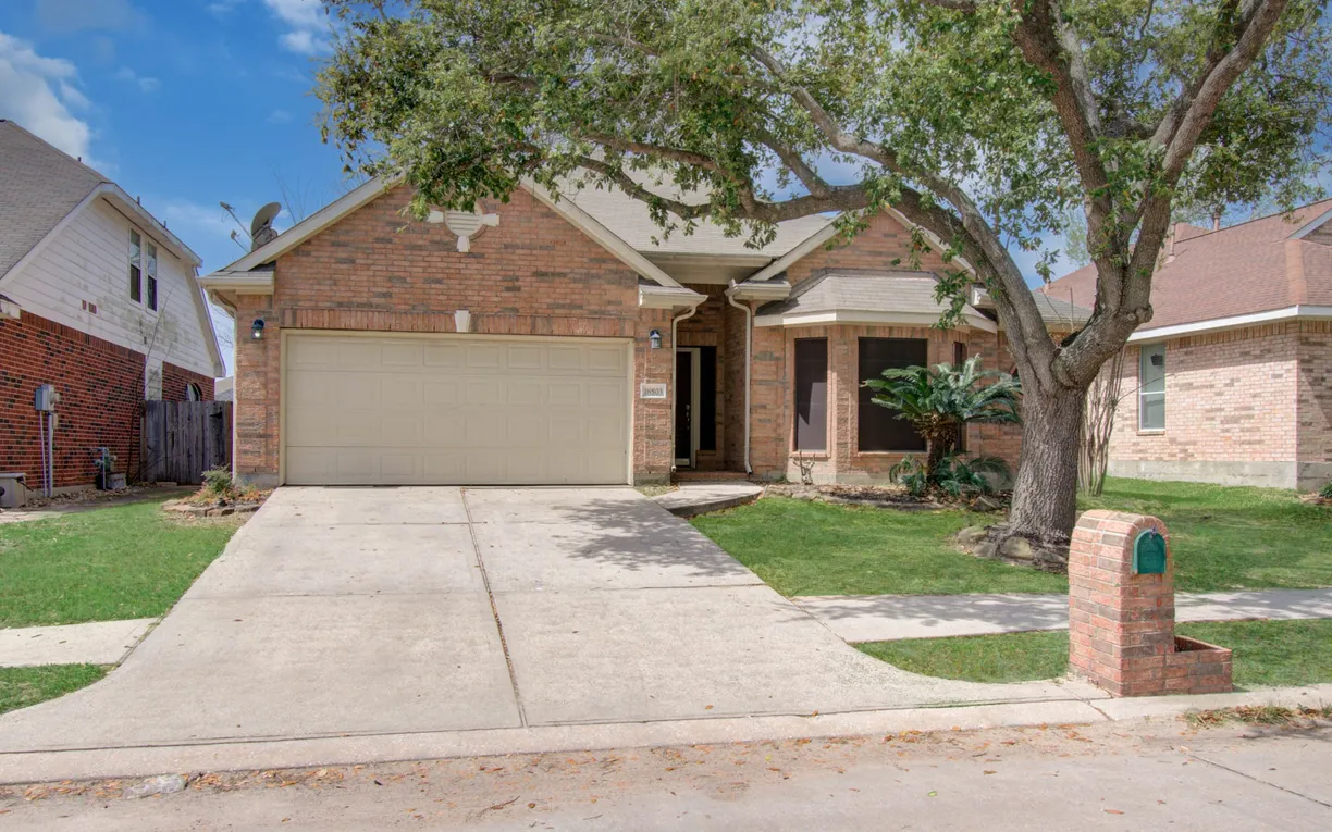 Houston Real Estate | View 18503 Mabels Island Court | 3 Beds, 2 Baths