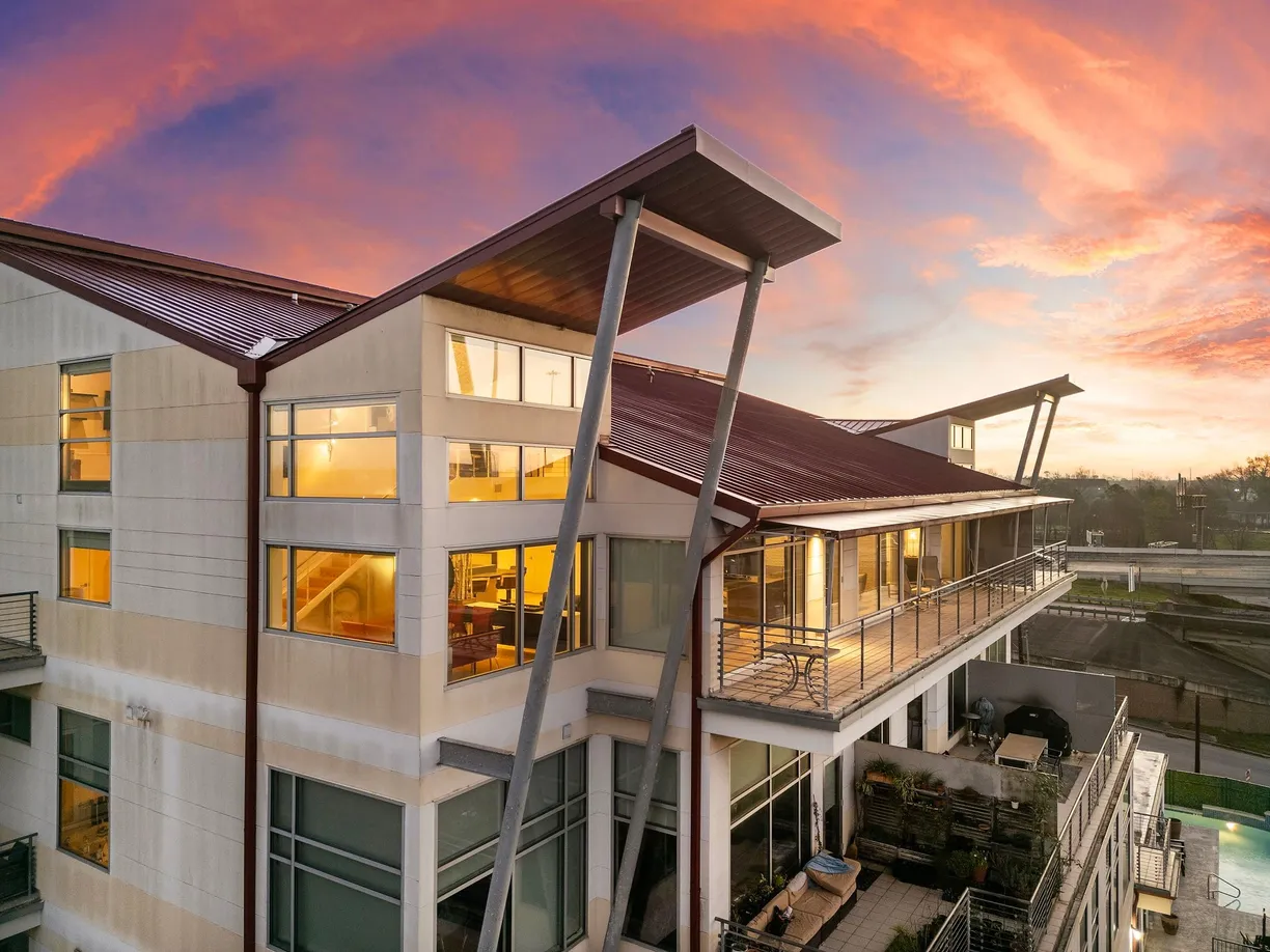 Houston Real Estate | View 102 Quitman Street, 405 | Listing