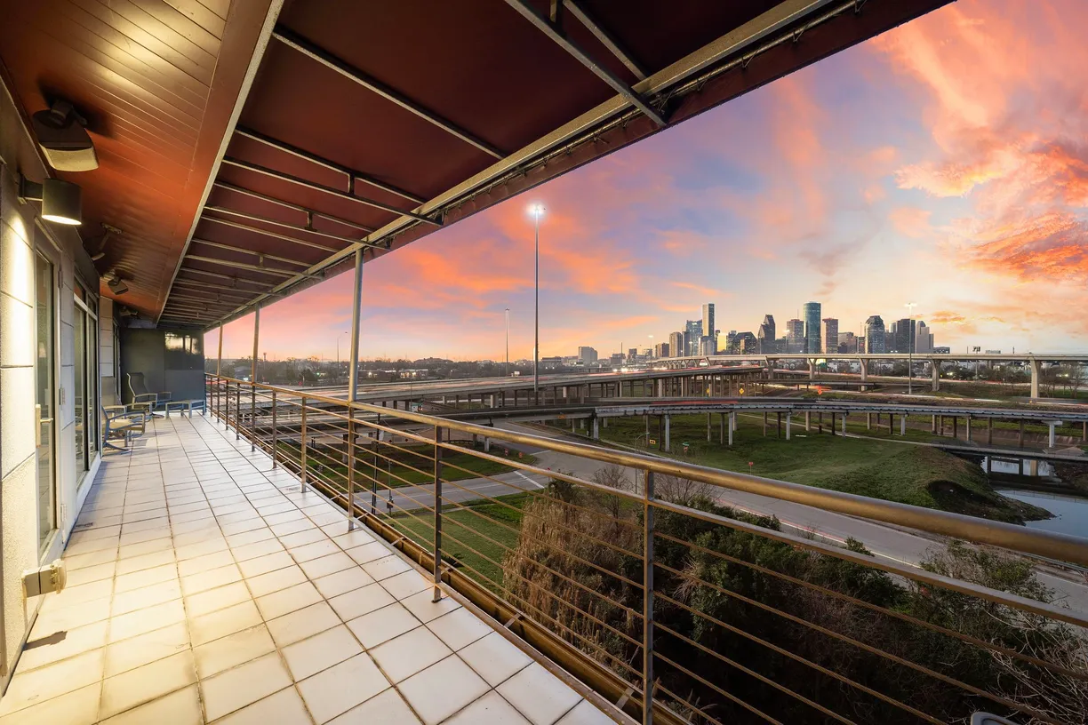 Houston Real Estate | View 102 Quitman Street, 405 | Listing