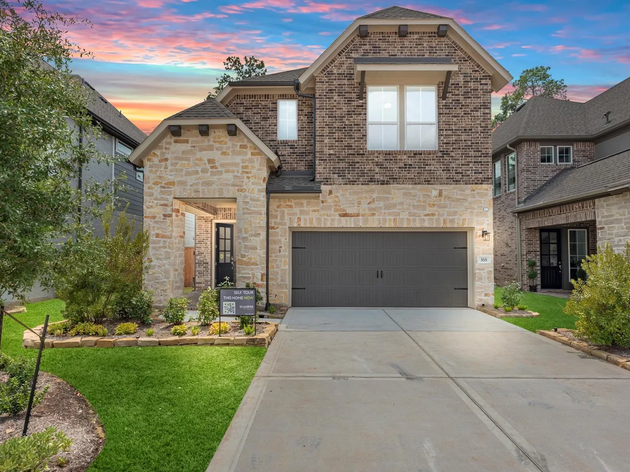 Houston Real Estate | View 9611 Snapdragon Crest Court | 4 Beds, 3 Baths