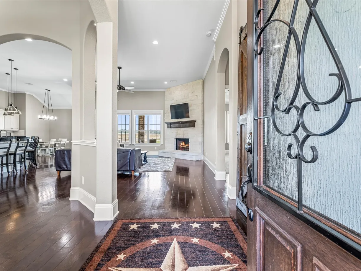Houston Real Estate | View 234 N Waterstone Drive | Listing