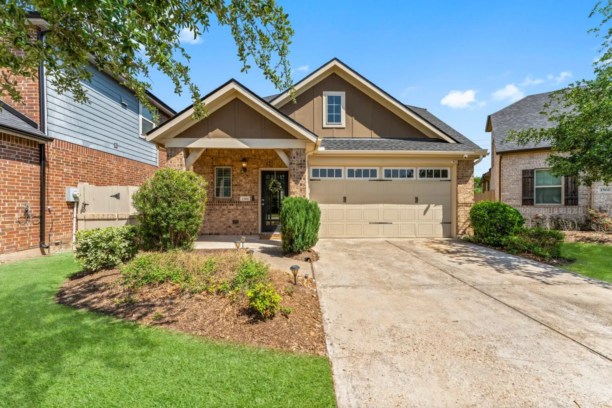 Houston Real Estate | View 1504 Summer City Drive | Listing
