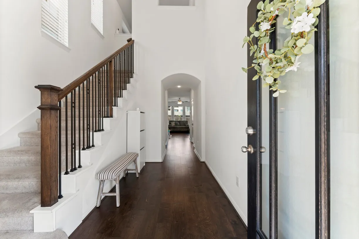 Houston Real Estate | View 1504 Summer City Drive | 3 Beds, 2 Baths