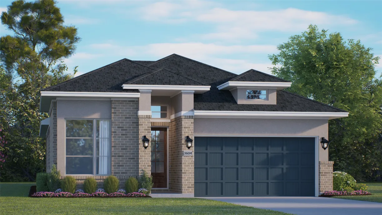 The Woodlands Real Estate | View 2219 Elm Ridge | 4 Beds, 3 Baths