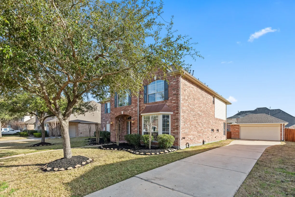 Houston Real Estate | View 2511 Orchid Creek Drive | Listing