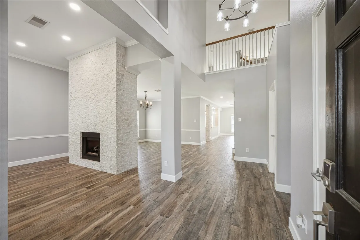 Houston Real Estate | View 3433 Bay Breeze Drive | Listing