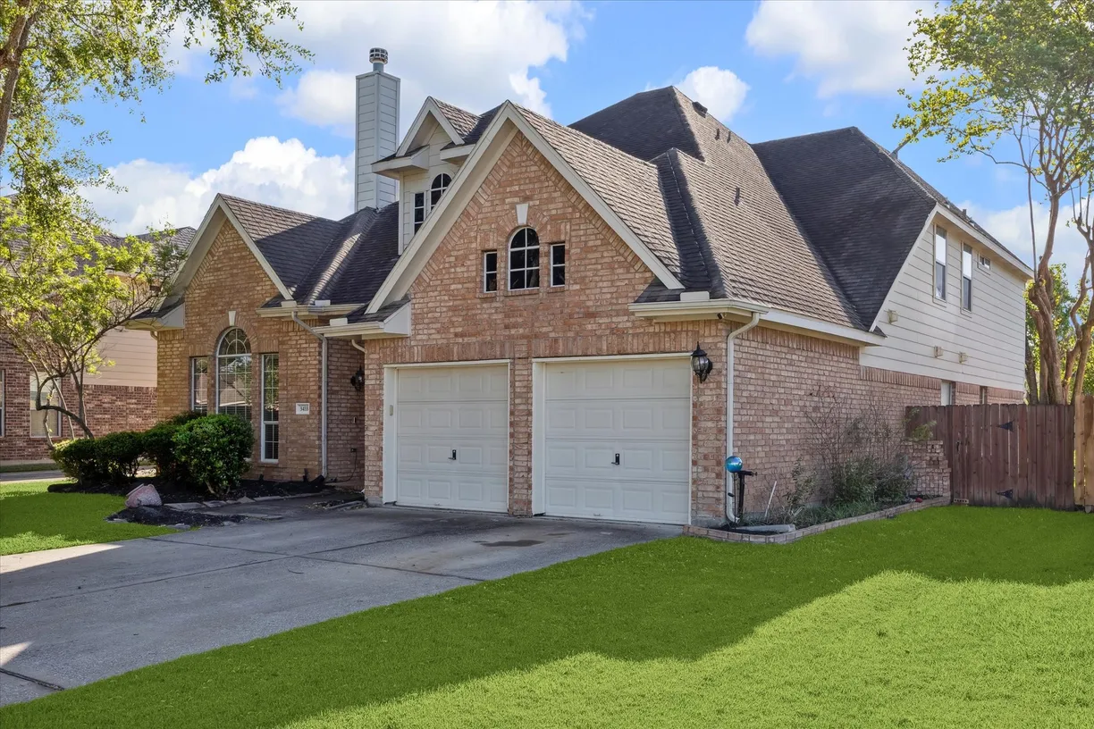 Houston Real Estate | View 3433 Bay Breeze Drive | Listing