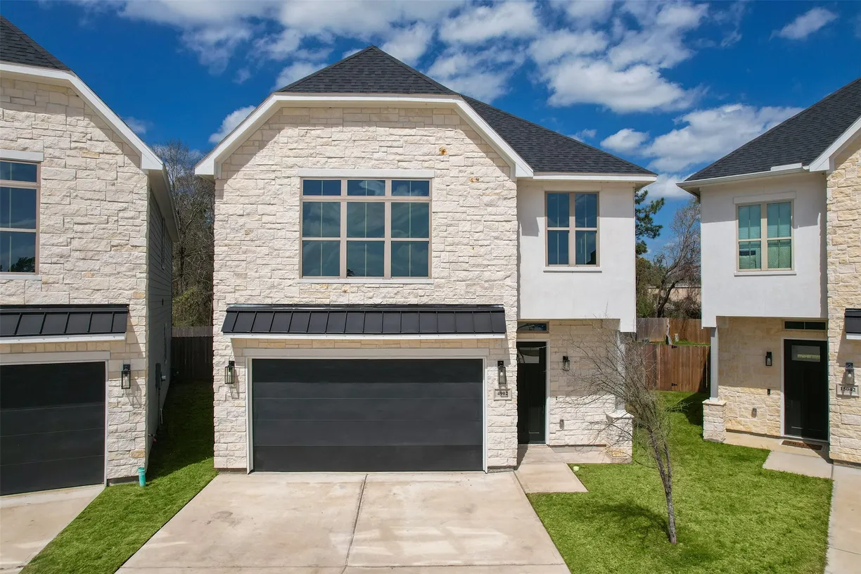 Houston Real Estate | View 4902 Wunder Way | Listing