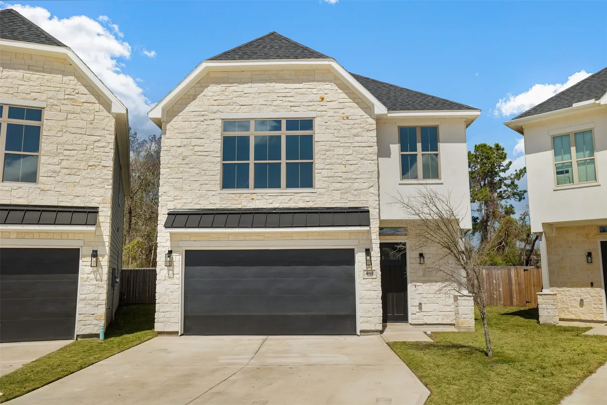 Houston Real Estate | View 4902 Wunder Way | Listing