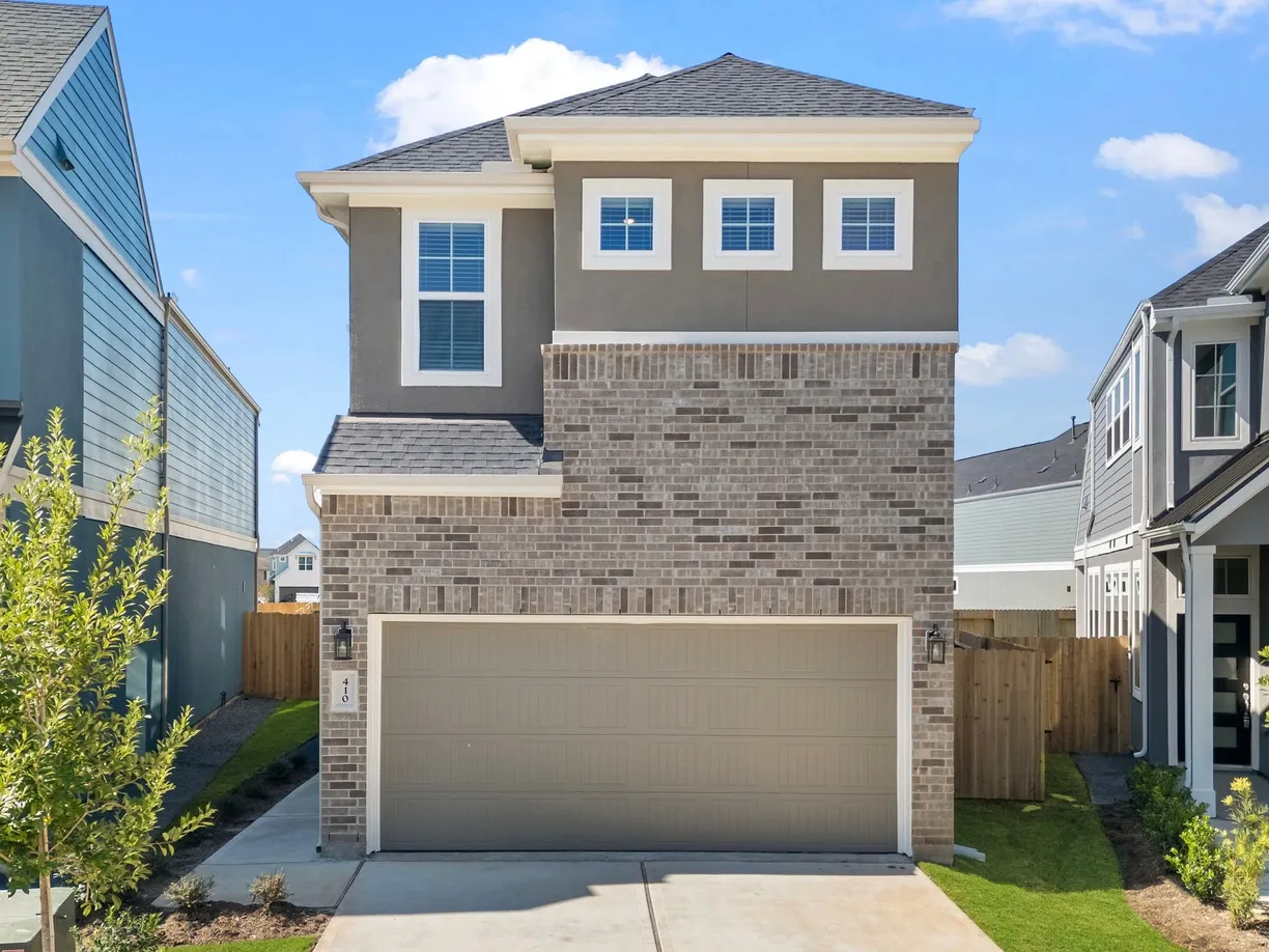 Houston Real Estate | View 9438 Autumn Vale Drive | 3 Beds, 2 Baths