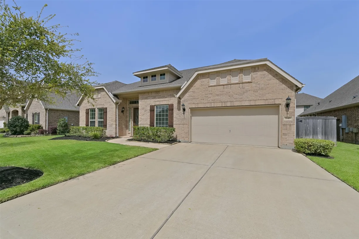 Houston Real Estate | View 1148 Magnolia Trace | 4 Beds, 3 Baths