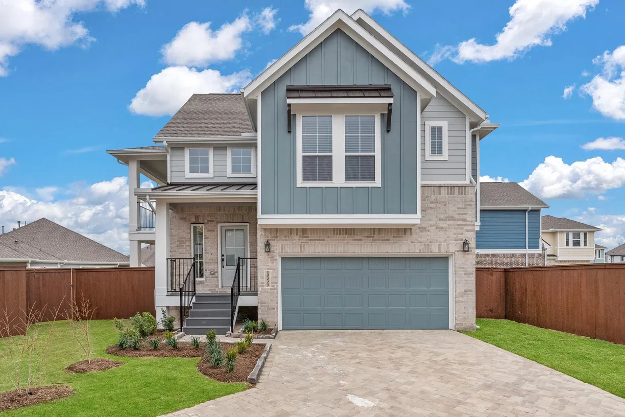 Houston Real Estate | View 10027 Nectar Path | Listing