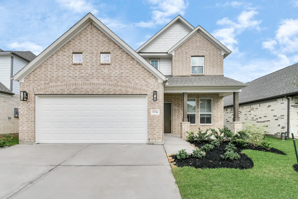 Houston Real Estate | View 15714 Walnut Leaf lane | Listing