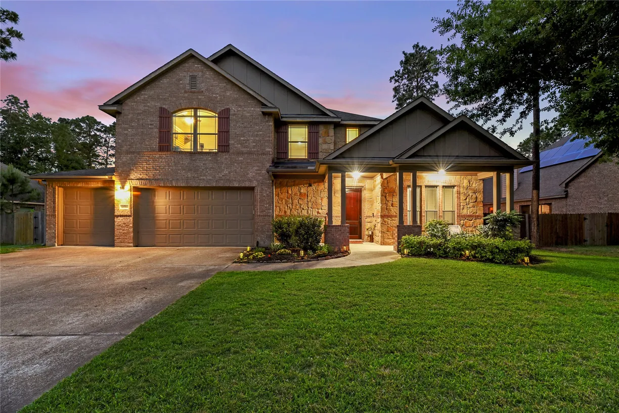 Houston Real Estate | View 15311 Kenny Drive | 4 Beds, 3 Baths