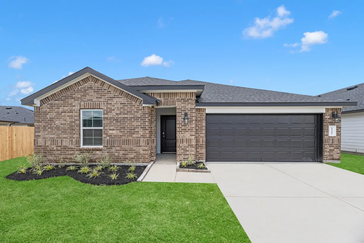 Houston Real Estate | View 1314 Guava Way | 4 Beds, 3 Baths