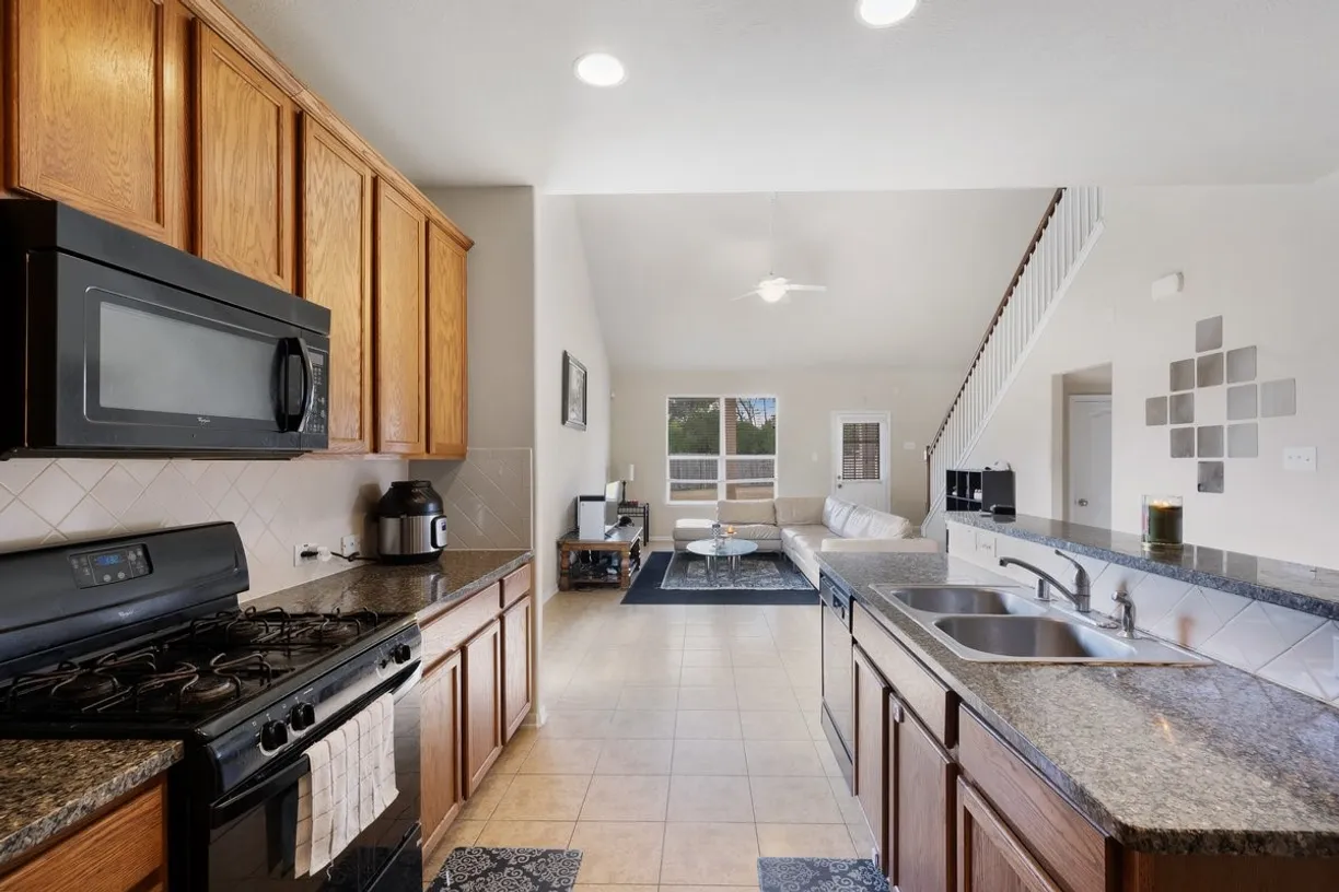Houston Real Estate | View 3518 Jamison Landing Drive | Listing