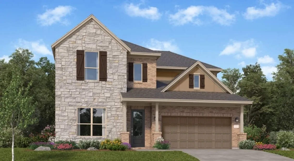 Houston Real Estate | View 8202 Bristol Diamond Drive | 4 Beds, 3 Baths