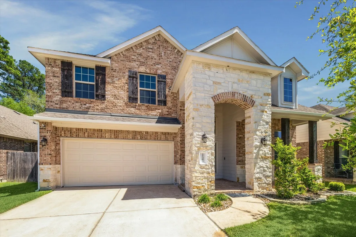 The Woodlands Real Estate | View 22402 Forbes Field Trail | 4 Beds, 3 Baths