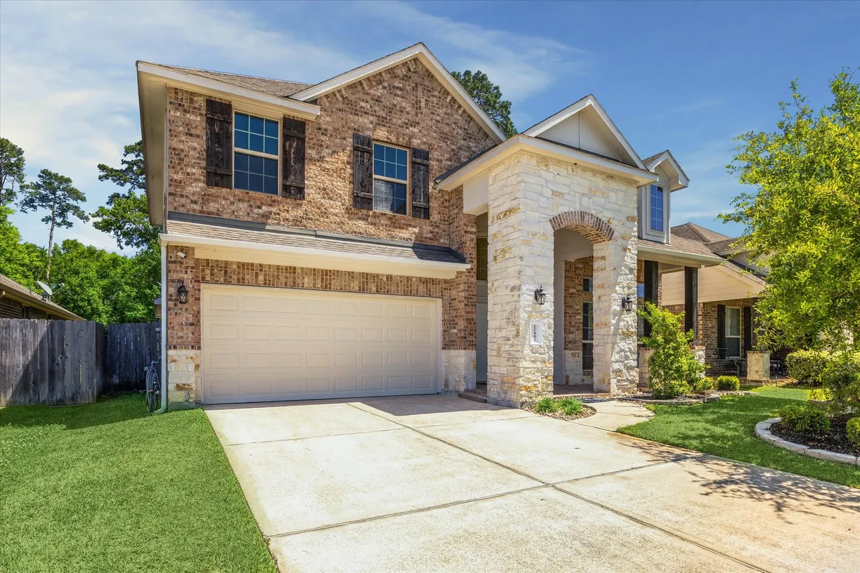 The Woodlands Real Estate | View 22402 Forbes Field Trail | Listing