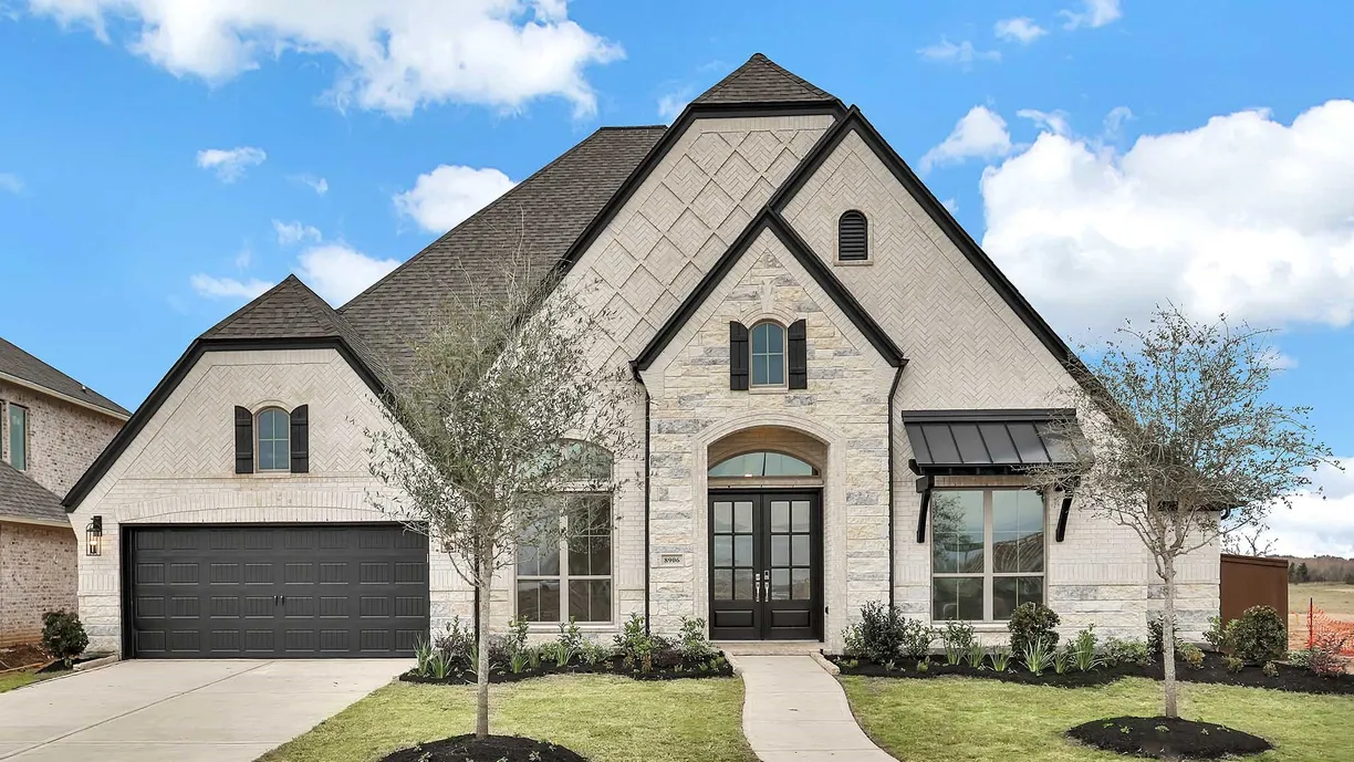 Houston Real Estate | View 8906 Sierra Nevada Drive | 4 Beds, 3 Baths
