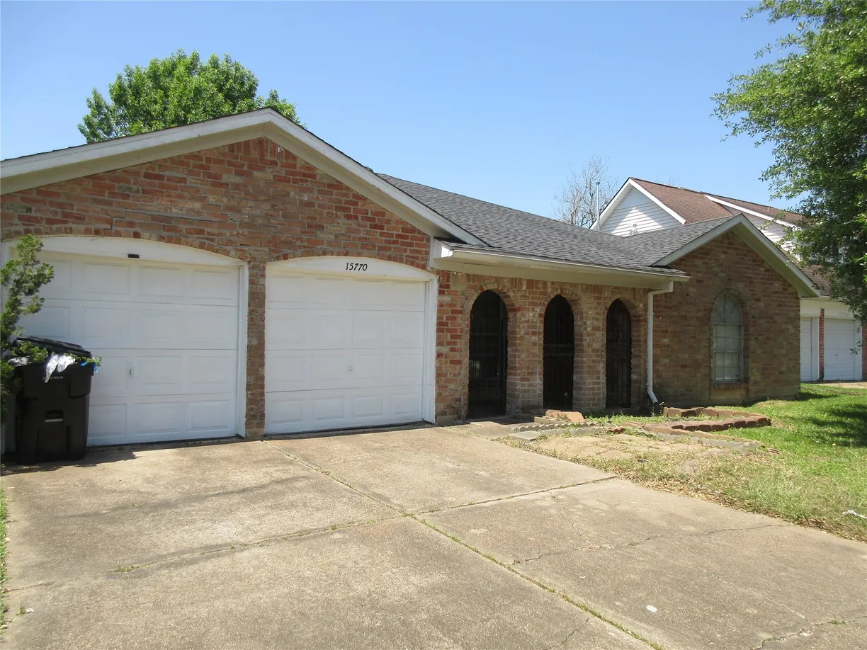 Houston Suburbs Real Estate | View 15770 Chimney Rock Road | 3 Beds, 2 Baths