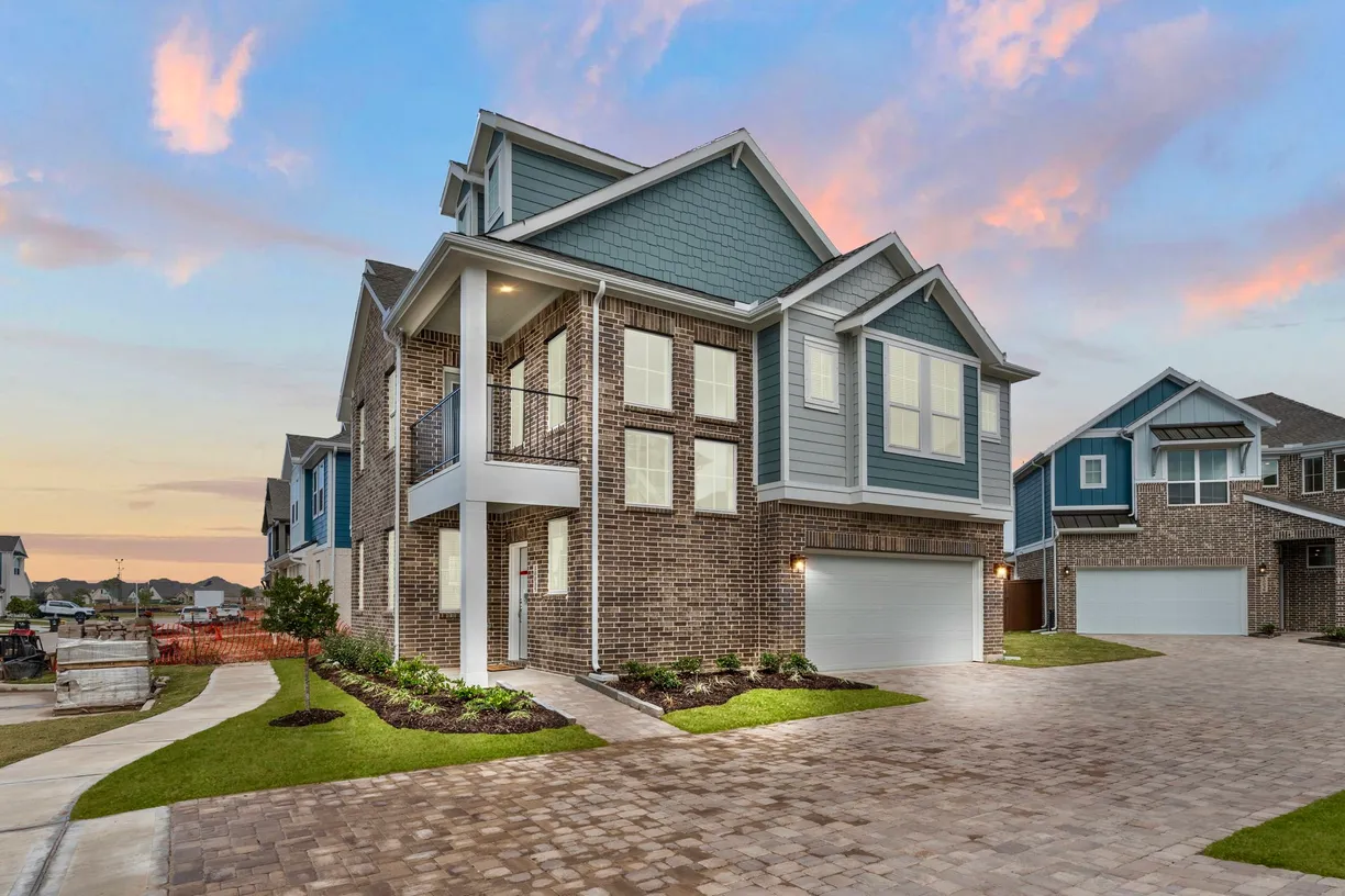 Houston Real Estate | View 10035 Nectar Path | 3 Beds, 2 Baths