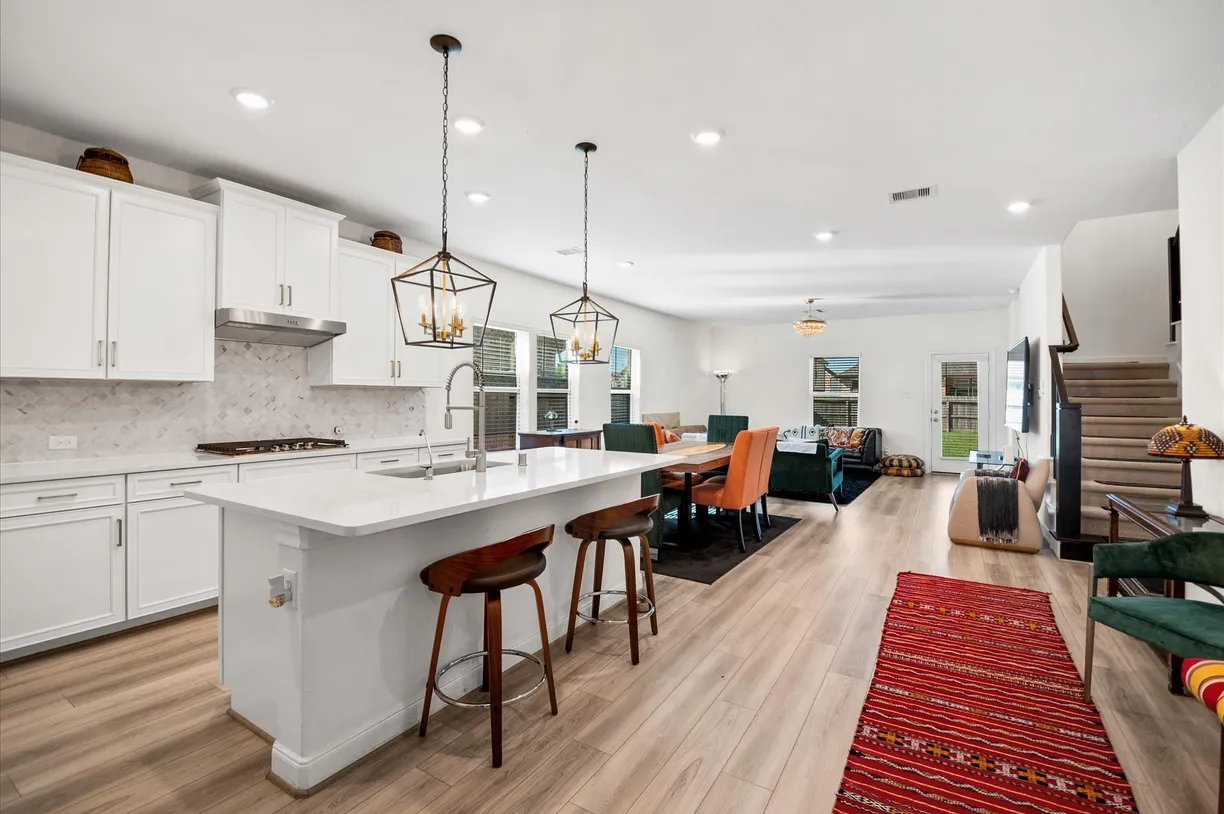 Houston Real Estate | View 2806 Oakheath Crest Court | Listing