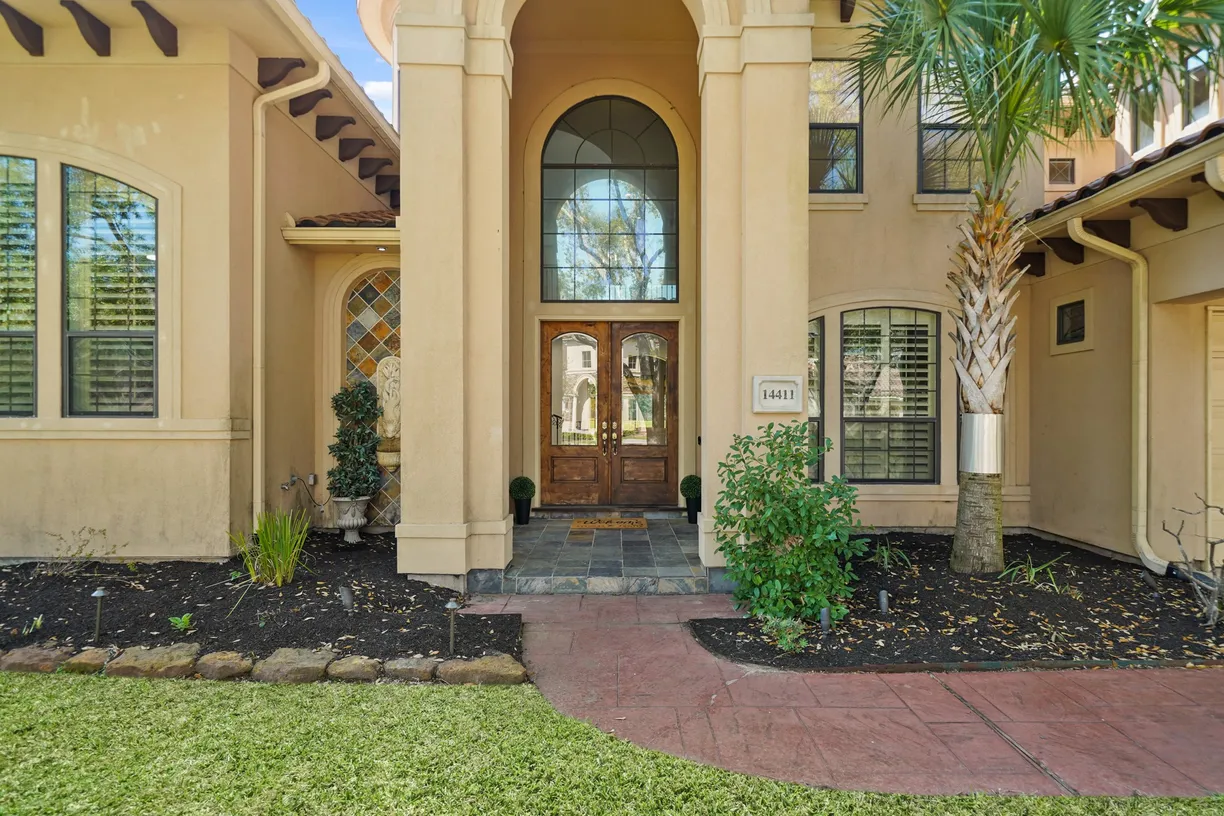 Houston Real Estate | View 14411 Serrano Creek Lane | Listing