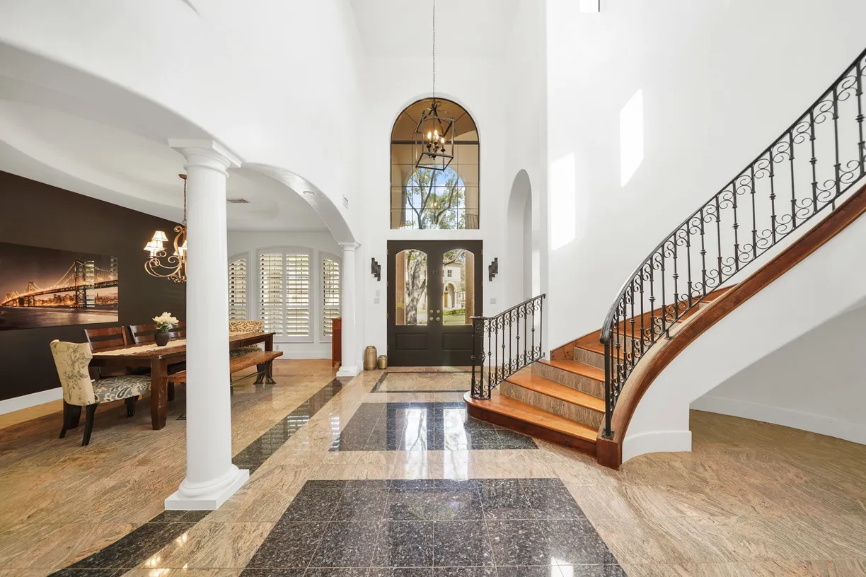 Houston Real Estate | View 14411 Serrano Creek Lane | Listing