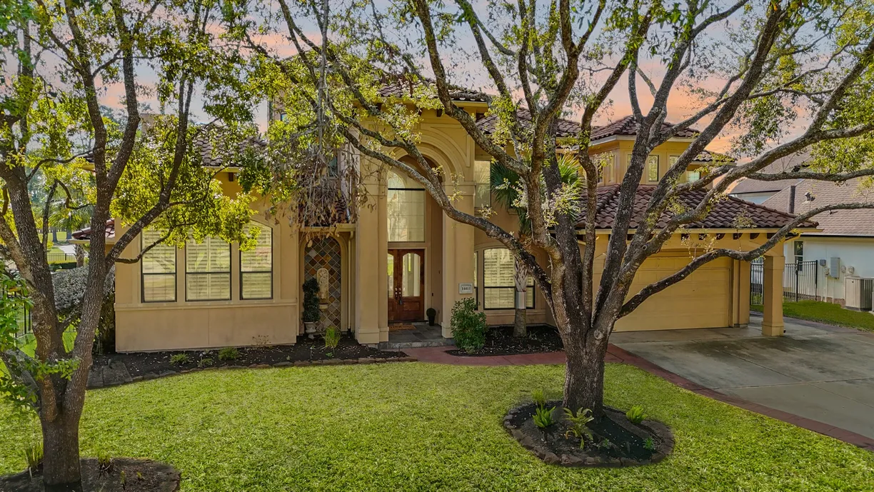 Houston Real Estate | View 14411 Serrano Creek Lane | 4 Beds, 4 Baths
