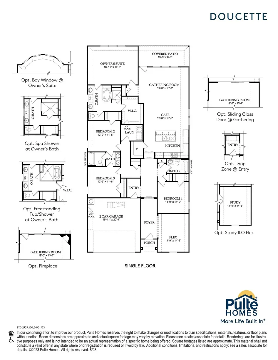 Houston Real Estate | View 25315 Noltland Drive | Listing