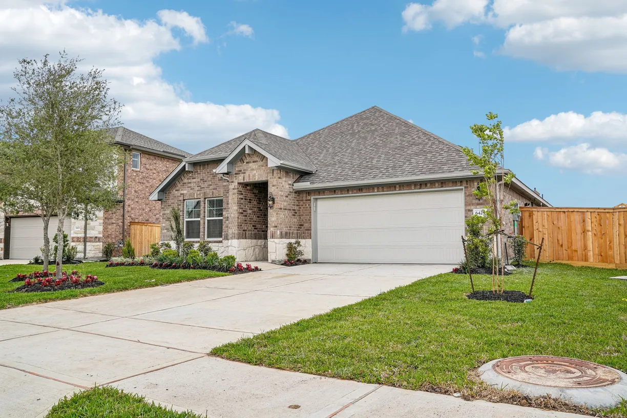 Houston Real Estate | View 6429 Green Enclave Trail | Listing