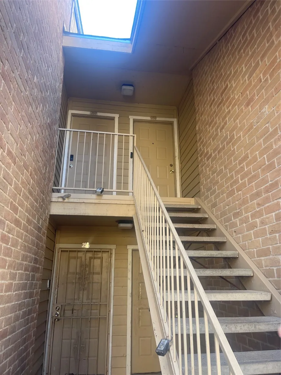 Houston Real Estate | View 10211 Sugar Branch Drive, 358 | Listing