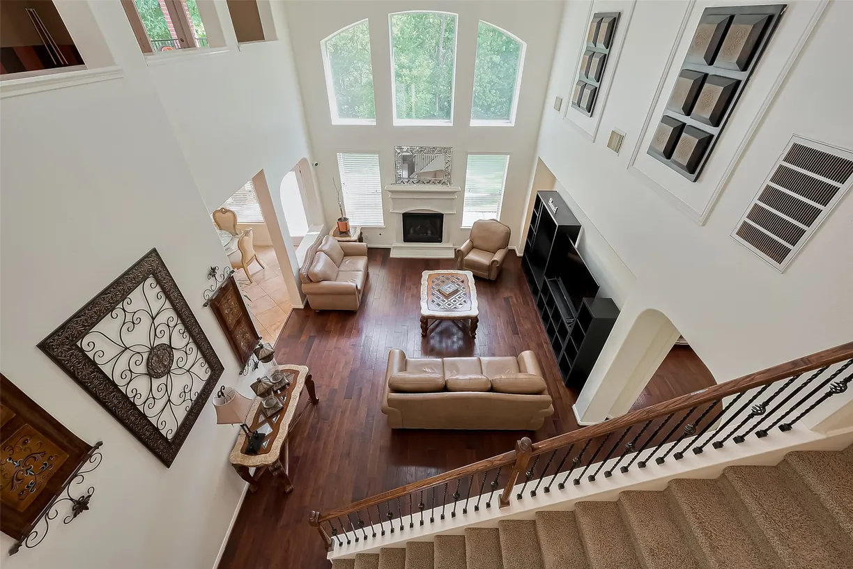 Houston Real Estate | View 13602 Darby Rose Lane | 5 Beds, 3 Baths