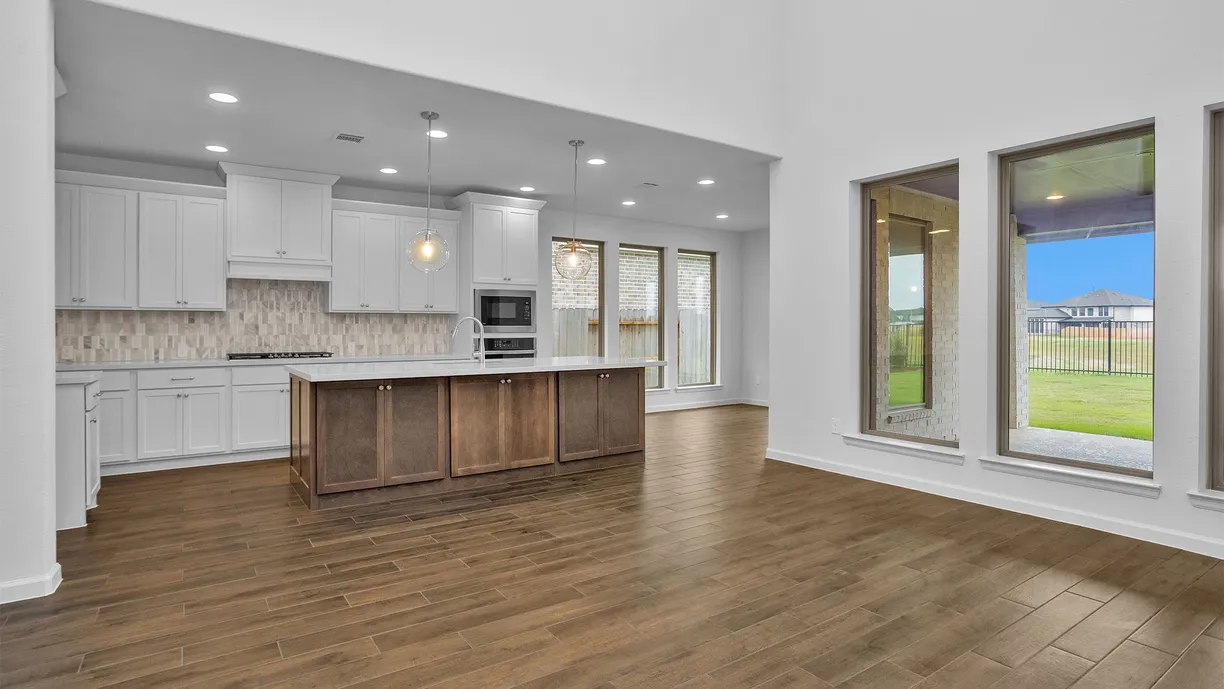 Houston Real Estate | View 5415 Violet Ridge Drive | Listing