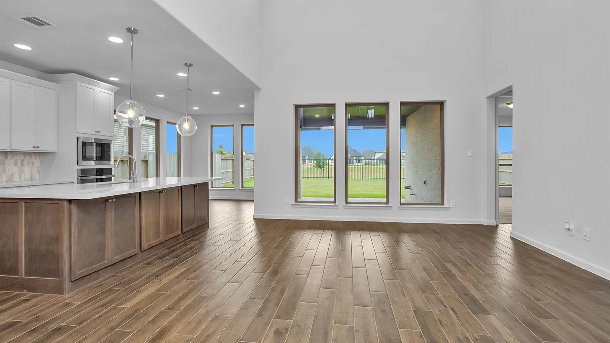 Houston Real Estate | View 5415 Violet Ridge Drive | Listing
