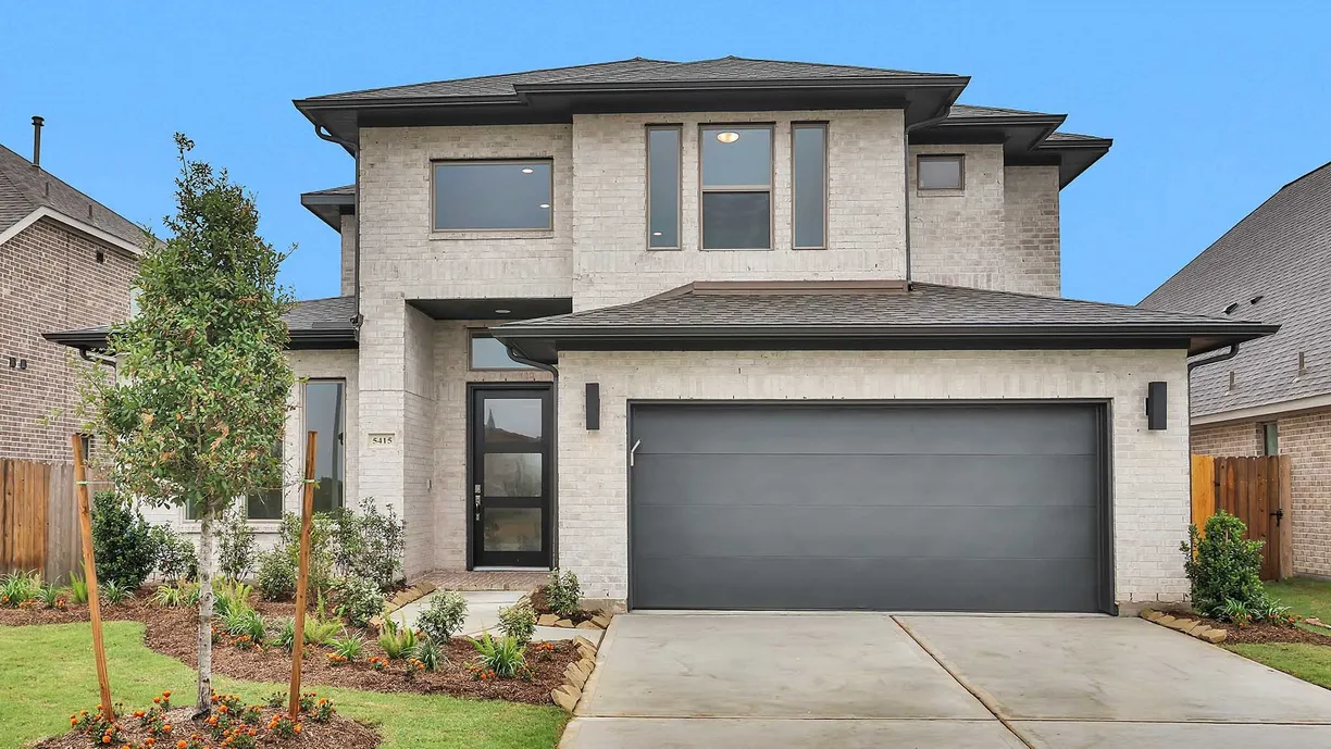 Houston Real Estate | View 5415 Violet Ridge Drive | 4 Beds, 3 Baths