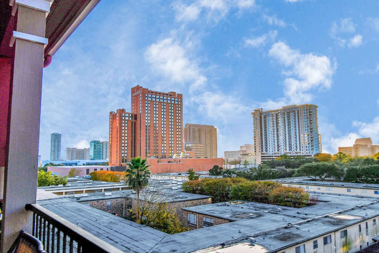 Houston Real Estate | View 2400 Mccue Road, 436 | Listing
