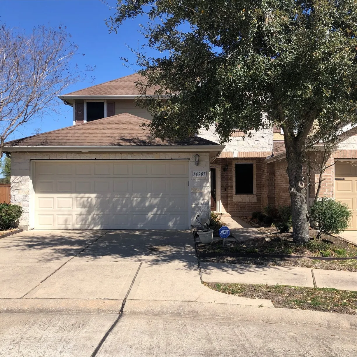Houston Real Estate | View 14907 Havenvale Lane | 4 Beds, 3 Baths